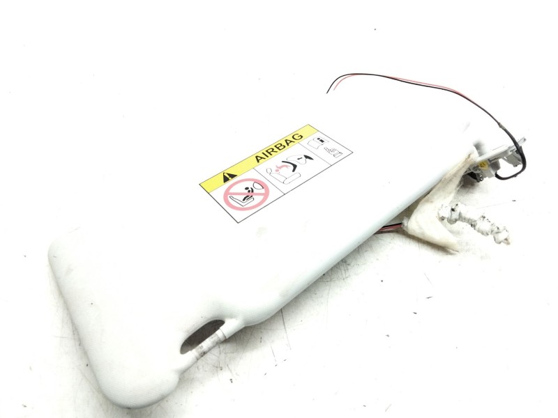 Recambio de parasol derecho para peugeot 3008 suv (mc_, mr_, mj_, m4_) 1.5 bluehdi 130 referencia OEM IAM   