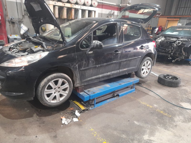 peugeot 207/207+ (wa_, wc_) del año 2007