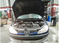 peugeot 206 fastback (2a/c) del año 2000