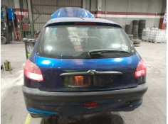 peugeot 206 fastback (2a/c) del año 2000 2