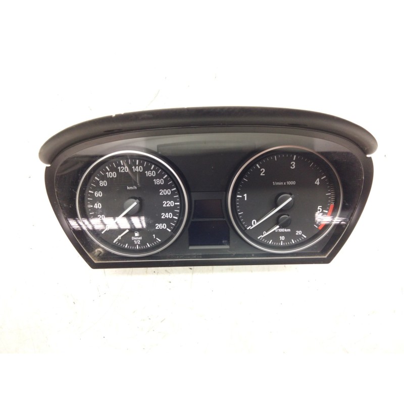 Recambio de cuadro instrumentos para bmw serie 3 berlina (e90) 320d referencia OEM IAM 916685902  