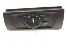 Recambio de mando luces para bmw serie 3 berlina (e90) 320d referencia OEM IAM 6932796  