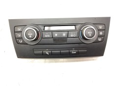 Recambio de mando climatizador para bmw serie 3 berlina (e90) 320d referencia OEM IAM   