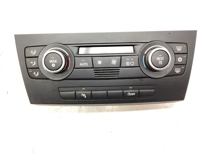 Recambio de mando climatizador para bmw serie 3 berlina (e90) 320d referencia OEM IAM   
