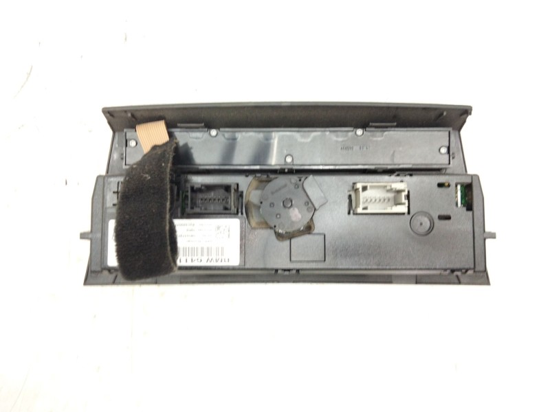 Recambio de mando climatizador para bmw serie 3 berlina (e90) 320d referencia OEM IAM   