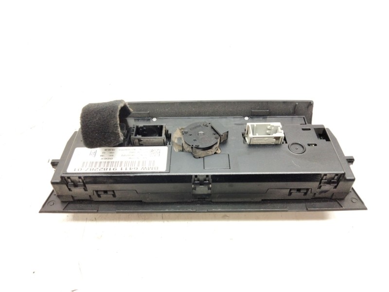 Recambio de mando climatizador para bmw serie 3 berlina (e90) 320d referencia OEM IAM   