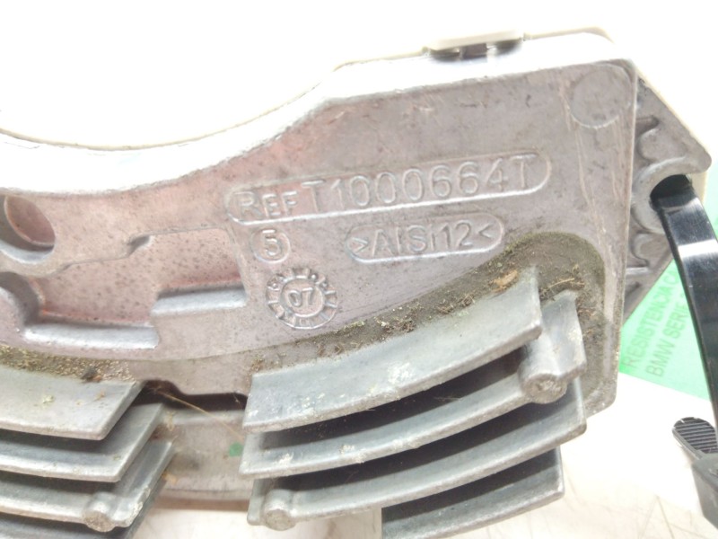 Recambio de resistencia calefaccion para bmw serie 3 berlina (e90) 320d referencia OEM IAM T1000664T  