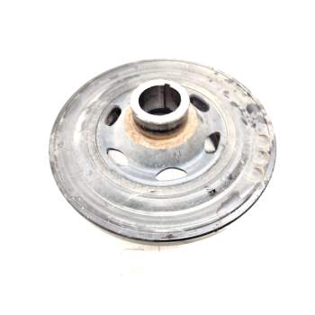 Recambio de polea cigueñal para mercedes-benz clase c (w204) berlina c 220 cdi (204.008) referencia OEM IAM A6110300503  