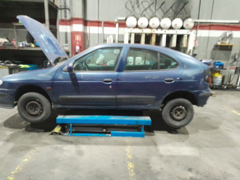 renault megane i (ba0/1_) del año 1998