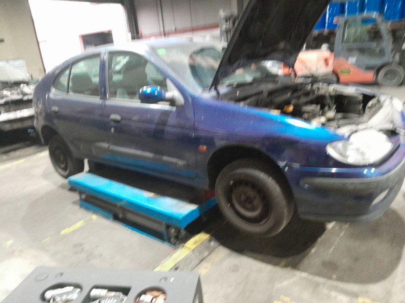 renault megane i (ba0/1_) del año 1998