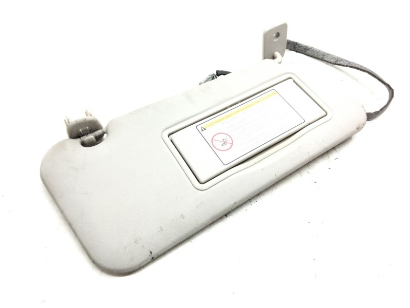 Recambio de parasol derecho para peugeot 207/207+ (wa_, wc_) 1.6 hdi referencia OEM IAM   