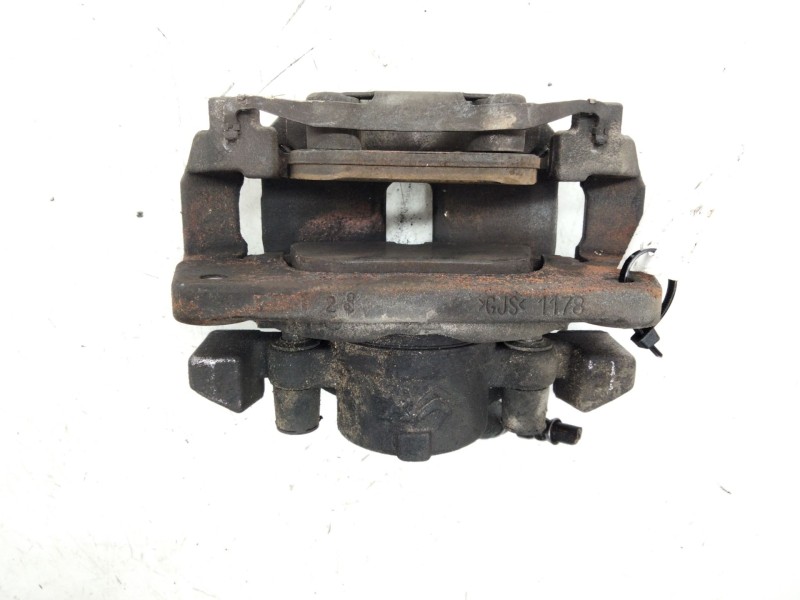 Recambio de pinza freno delantera izquierda para peugeot 3008 suv (mc_, mr_, mj_, m4_) 1.5 bluehdi 130 referencia OEM IAM   
