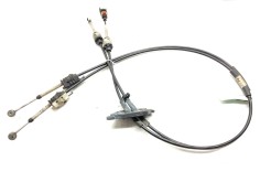 Recambio de sirgas del cambio para opel movano b furgón (x62) 2.3 cdti fwd (fv) referencia OEM IAM   