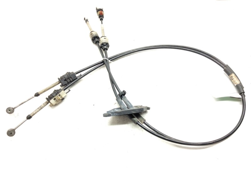 Recambio de sirgas del cambio para opel movano b furgón (x62) 2.3 cdti fwd (fv) referencia OEM IAM   