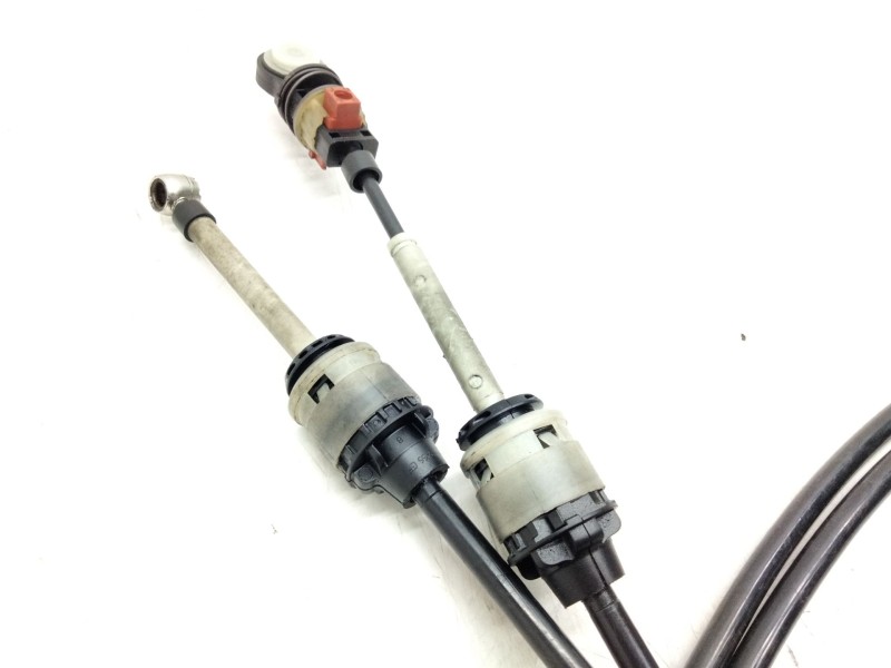 Recambio de sirgas del cambio para opel movano b furgón (x62) 2.3 cdti fwd (fv) referencia OEM IAM   