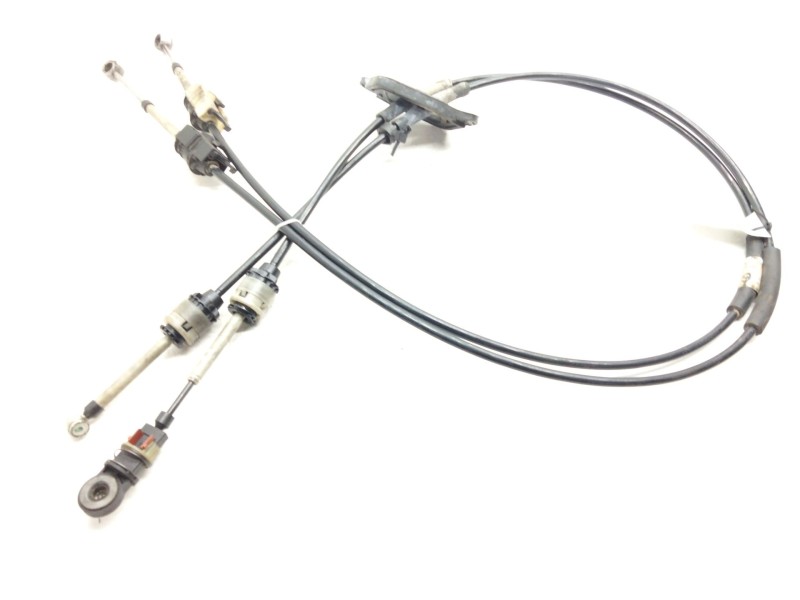 Recambio de sirgas del cambio para opel movano b furgón (x62) 2.3 cdti fwd (fv) referencia OEM IAM   