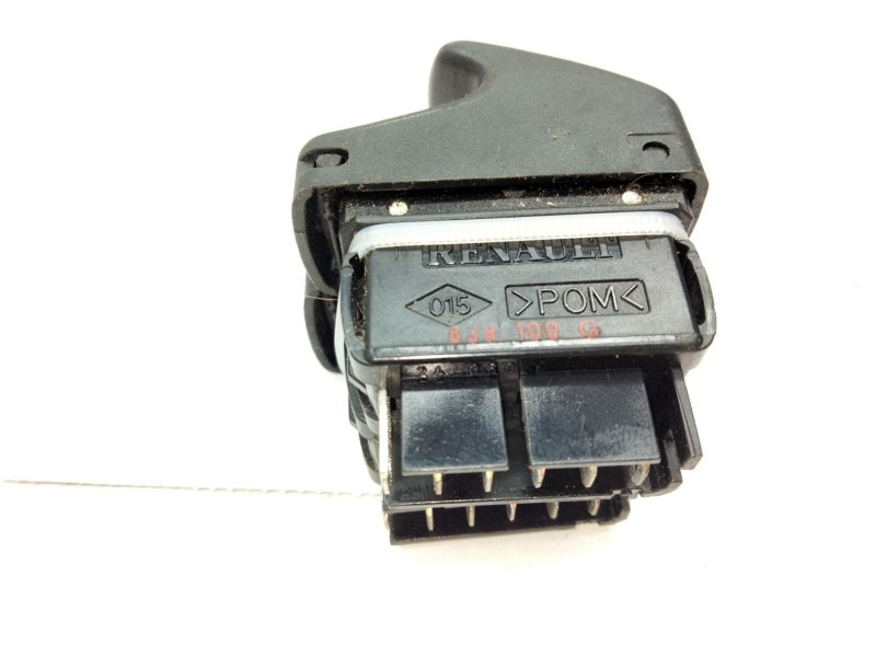 Recambio de mando elevalunas delantero izquierdo para renault megane i (ba0/1_) 1.6 e (ba0f, ba0s) referencia OEM IAM   