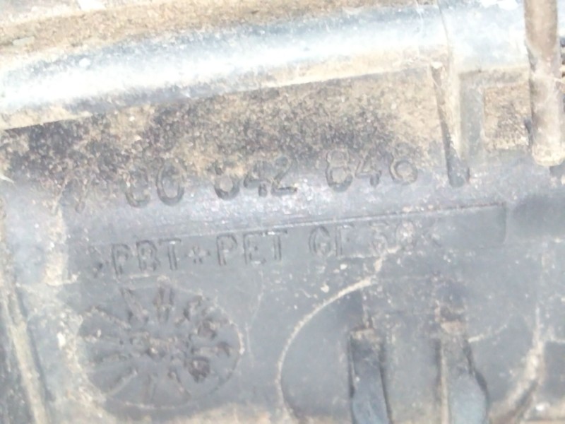 Recambio de maneta exterior trasera derecha para renault megane i (ba0/1_) 1.6 e (ba0f, ba0s) referencia OEM IAM 7700842846  