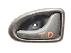 Recambio de maneta interior trasera derecha para renault megane i (ba0/1_) 1.6 e (ba0f, ba0s) referencia OEM IAM 7700830079  