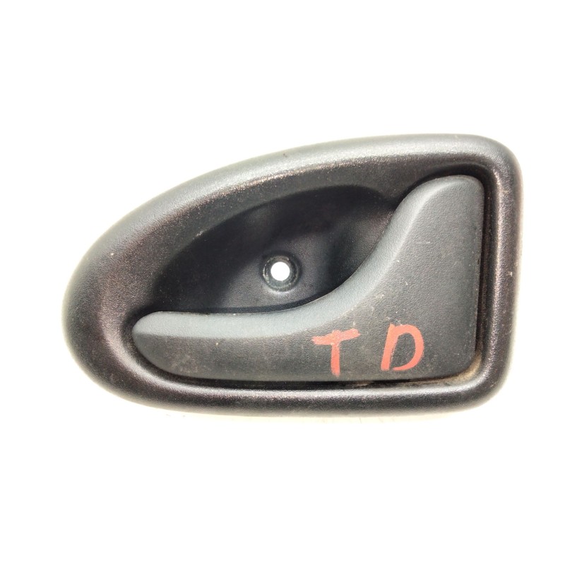 Recambio de maneta interior trasera derecha para renault megane i (ba0/1_) 1.6 e (ba0f, ba0s) referencia OEM IAM 7700830079  