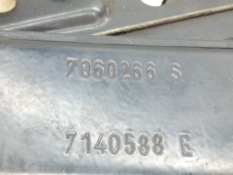 Recambio de elevalunas delantero derecho para bmw serie 3 berlina (e90) 320d referencia OEM IAM   