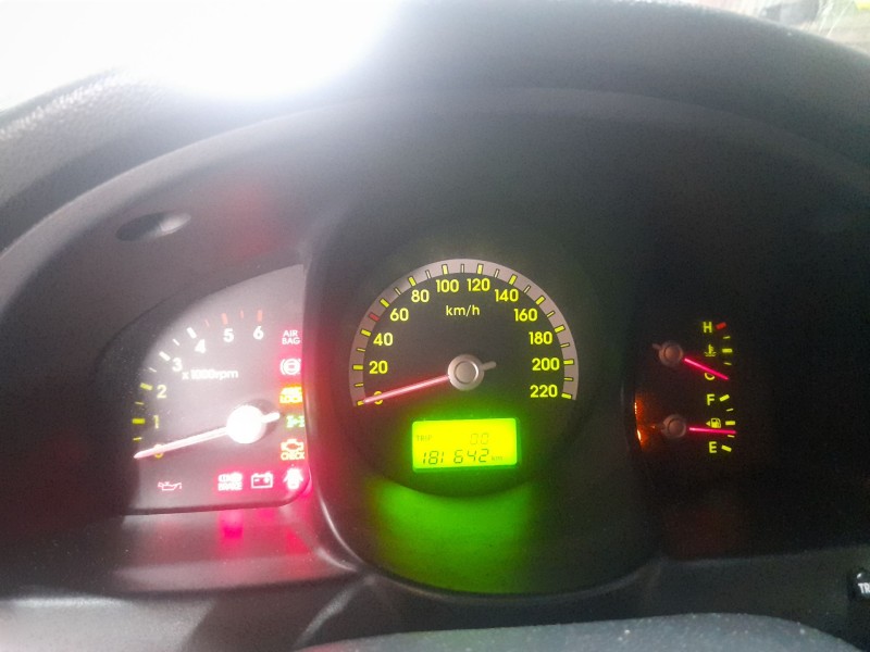 kia sportage ii (je_, km) del año 2006