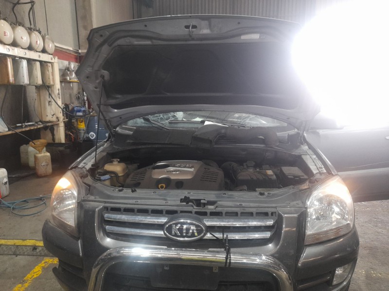 kia sportage ii (je_, km) del año 2006