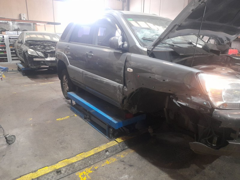 kia sportage ii (je_, km) del año 2006