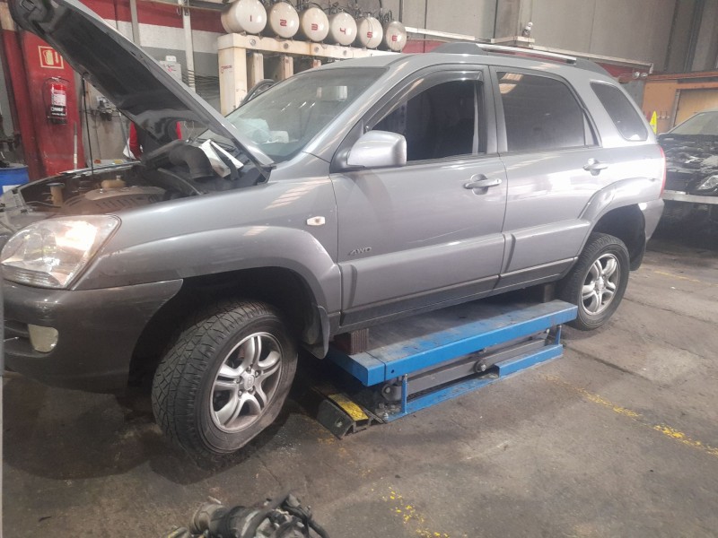 kia sportage ii (je_, km) del año 2006