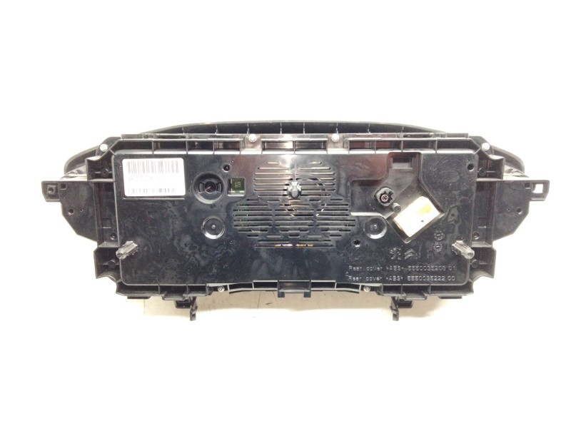 Recambio de cuadro instrumentos para peugeot 3008 suv (mc_, mr_, mj_, m4_) 1.5 bluehdi 130 referencia OEM IAM 9828150380  