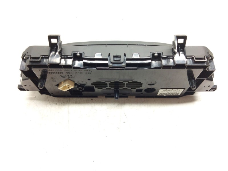 Recambio de cuadro instrumentos para peugeot 3008 suv (mc_, mr_, mj_, m4_) 1.5 bluehdi 130 referencia OEM IAM 9828150380  
