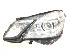 Recambio de faro izquierdo para mercedes-benz clase e (w212) e 350 cdi (212.023) referencia OEM IAM 1ZT01170511  