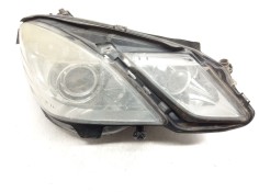 Recambio de faro derecho para mercedes-benz clase e (w212) e 350 cdi (212.023) referencia OEM IAM A2128204161  