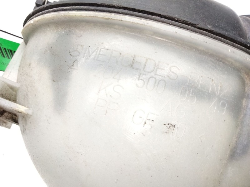 Recambio de deposito expansion para mercedes-benz clase e (w212) e 350 cdi (212.023) referencia OEM IAM A2045000549  