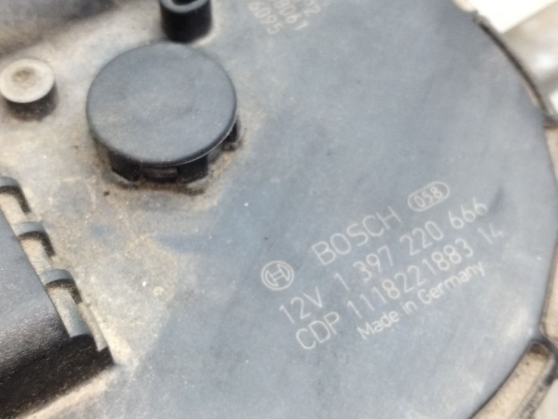 Recambio de motor limpia delantero para mercedes-benz clase e (w212) e 350 cdi (212.023) referencia OEM IAM A2128201240  