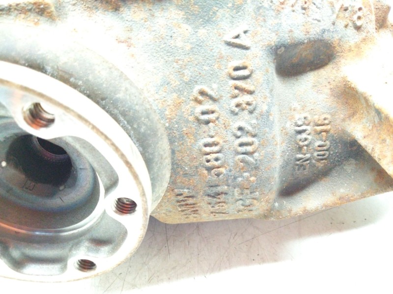 Recambio de diferencial trasero para bmw 3 coupé (e92) 320 d referencia OEM IAM 756722501  