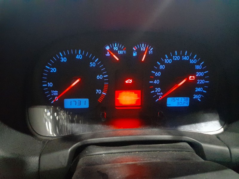 volkswagen golf iv (1j1) del año 2000