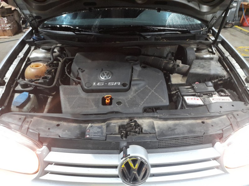 volkswagen golf iv (1j1) del año 2000