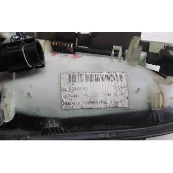 Recambio de maneta exterior trasera izquierda para bmw serie 7 (e65/e66) 730d referencia OEM IAM TG7042499  