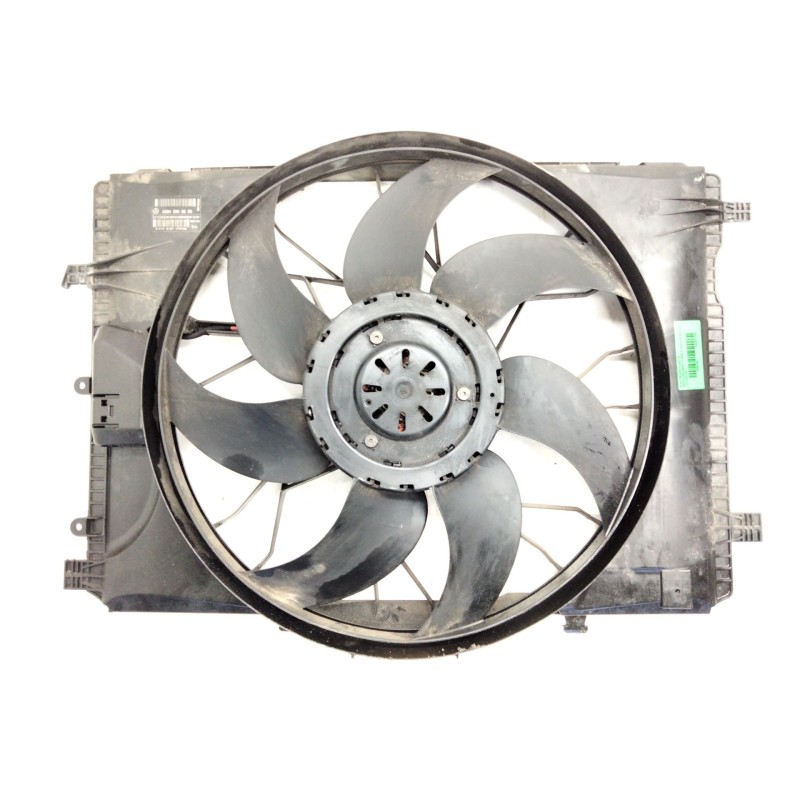 Recambio de electroventilador para mercedes-benz clase e (w212) e 350 cdi (212.023) referencia OEM IAM A2045000293  