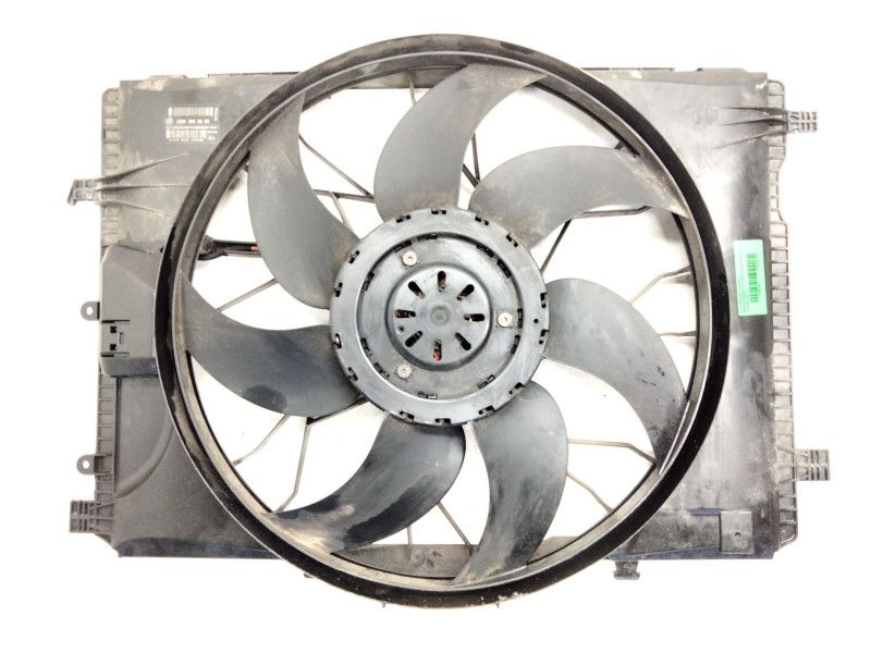 Recambio de electroventilador para mercedes-benz clase e (w212) e 350 cdi (212.023) referencia OEM IAM A2045000293  