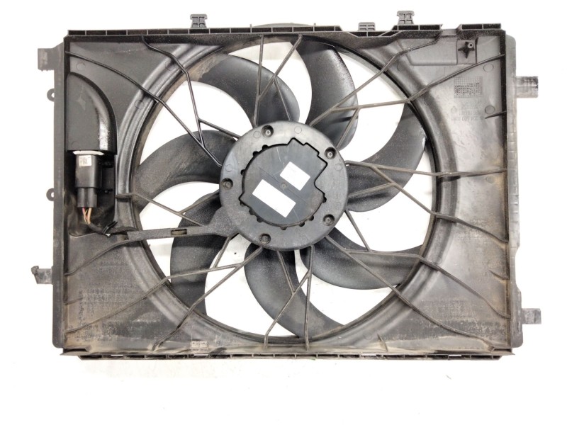 Recambio de electroventilador para mercedes-benz clase e (w212) e 350 cdi (212.023) referencia OEM IAM A2045000293  