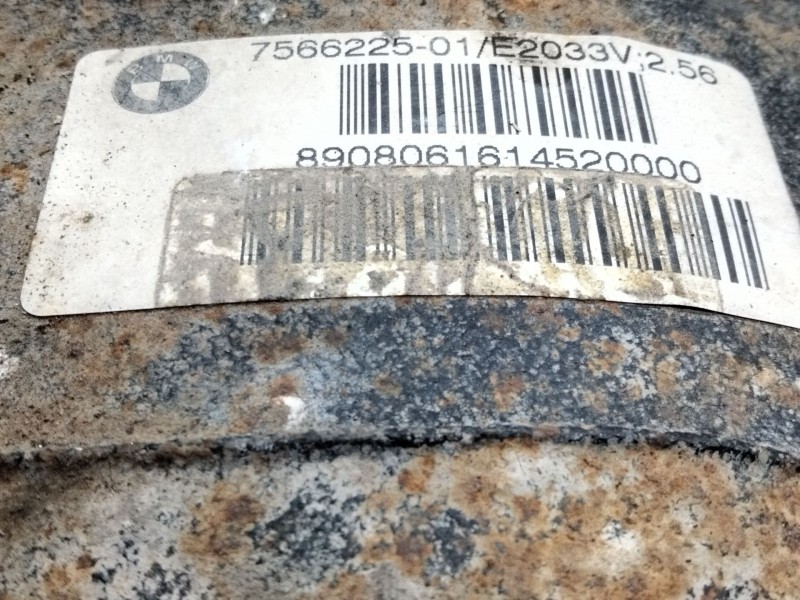 Recambio de diferencial trasero para bmw serie 3 berlina (e90) 320d referencia OEM IAM   