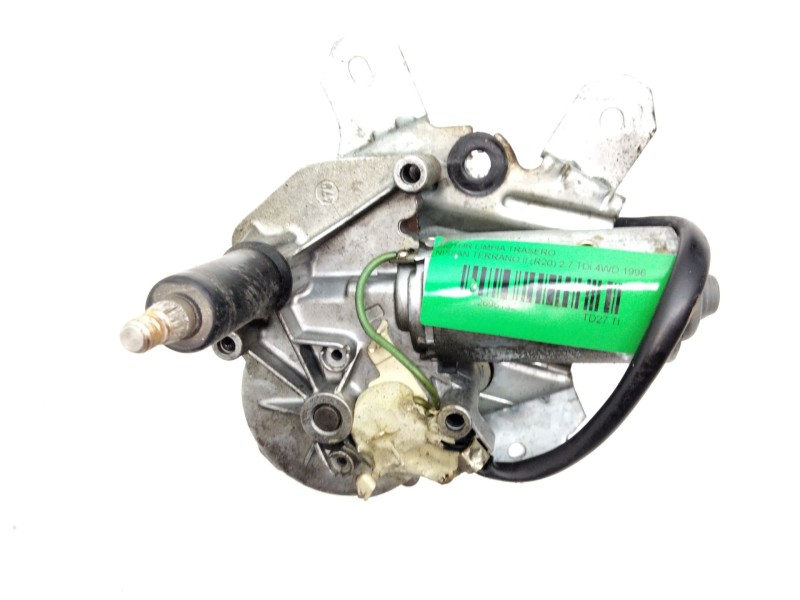 Recambio de motor limpia trasero para nissan terrano ii (r20) 2.7 tdi 4wd referencia OEM IAM   