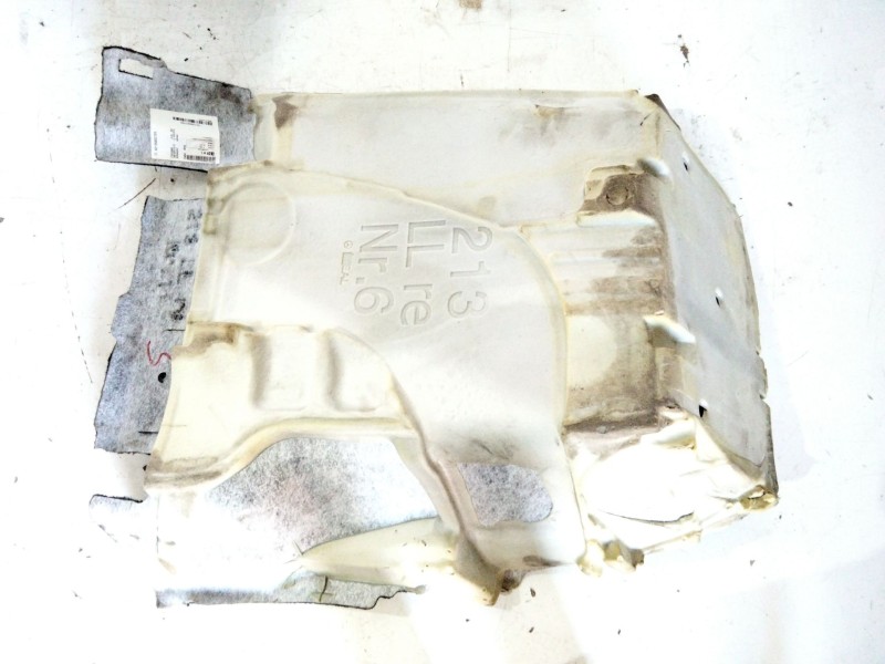 Recambio de alfombra para mercedes-benz clase e (w213) 2.0 e 220 d (213.004) referencia OEM IAM   