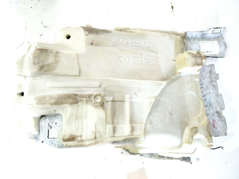 Recambio de alfombra para mercedes-benz clase e (w213) 2.0 e 220 d (213.004) referencia OEM IAM   