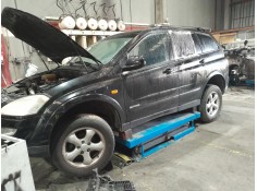 ssangyong kyron del año 2008 2