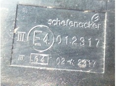 Recambio de retrovisor derecho para ssangyong kyron 2.7 xdi 4x4 referencia OEM IAM 012317   2