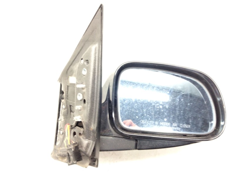 Recambio de retrovisor derecho para ssangyong kyron 2.7 xdi 4x4 referencia OEM IAM 012317  