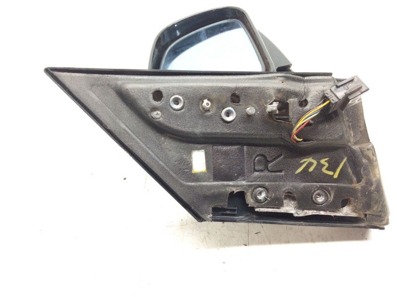 Recambio de retrovisor derecho para ssangyong kyron 2.7 xdi 4x4 referencia OEM IAM 012317  